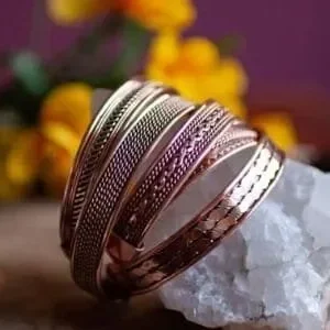 koperen magneet armbanden